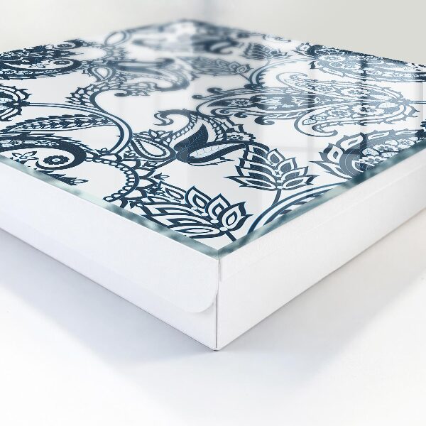 Key storage box Elegant decorations