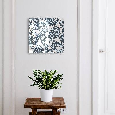 Key storage box Elegant decorations