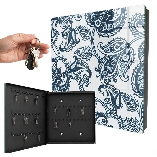 Key storage box Elegant decorations