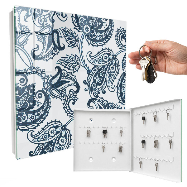 Key storage box Elegant decorations