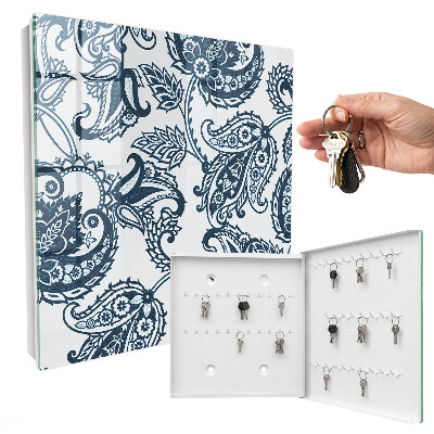 Key storage box Elegant decorations