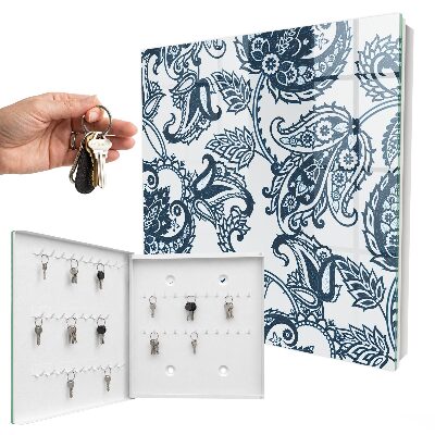 Key storage box Elegant decorations