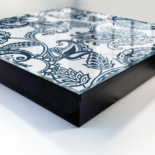 Key storage box Elegant decorations