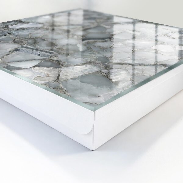 Key box Stone mosaic