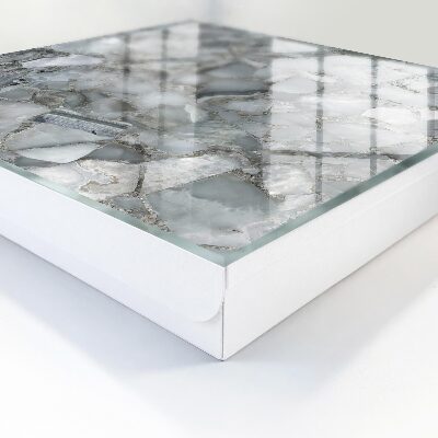 Key box Stone mosaic