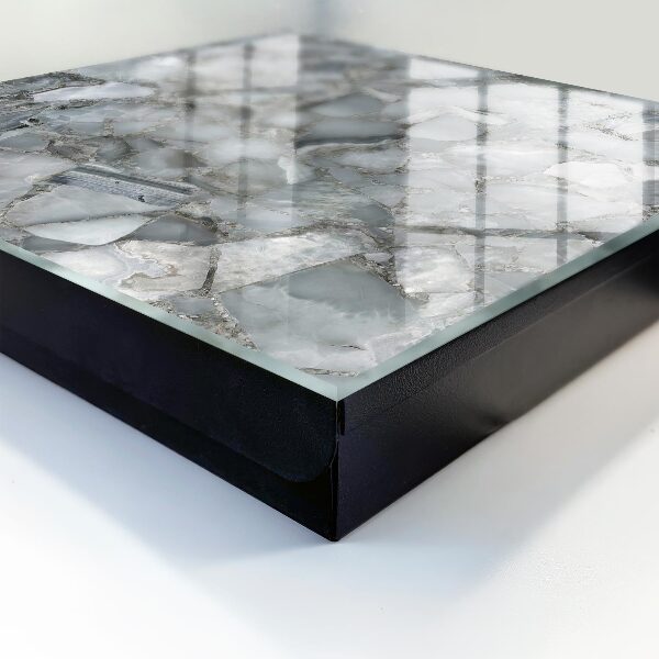 Key box Stone mosaic