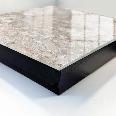 Key cabinet for wall Marble structure
