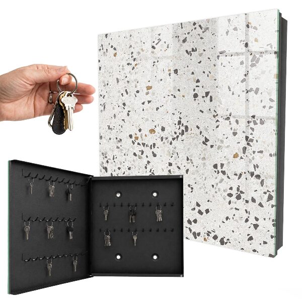 Key box Modern texture