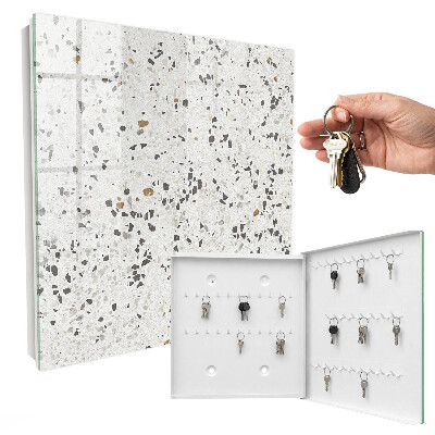 Key box Modern texture