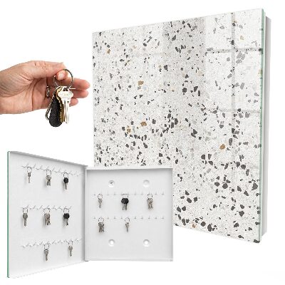 Key box Modern texture