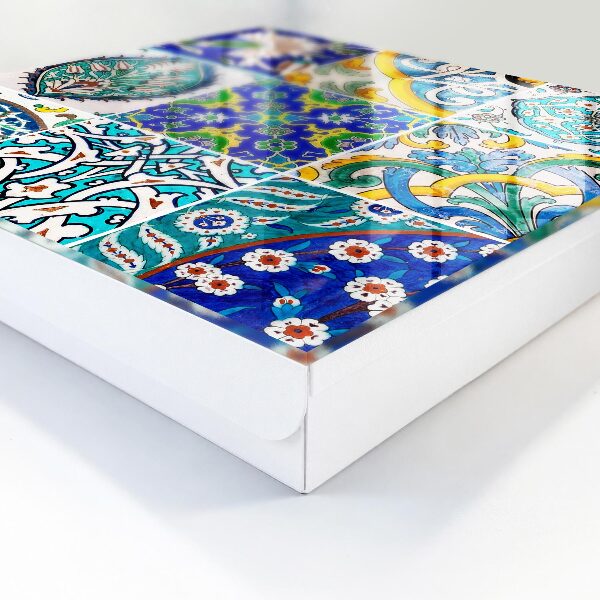 Key cabinet for wall Color patterns
