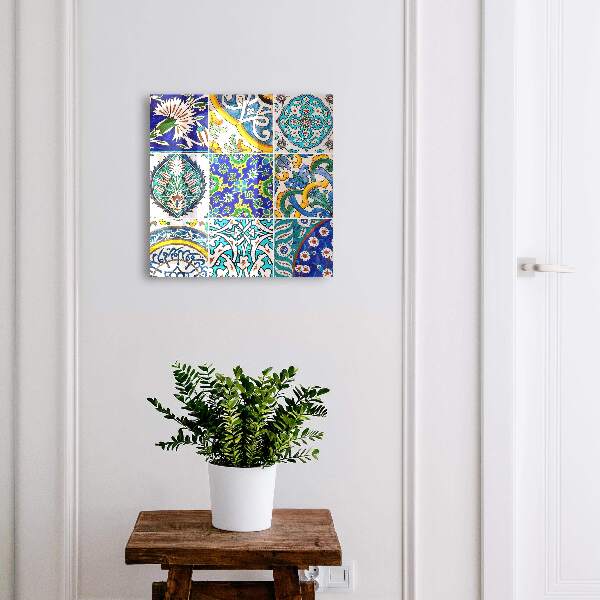 Key cabinet for wall Color patterns