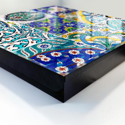 Key cabinet for wall Color patterns