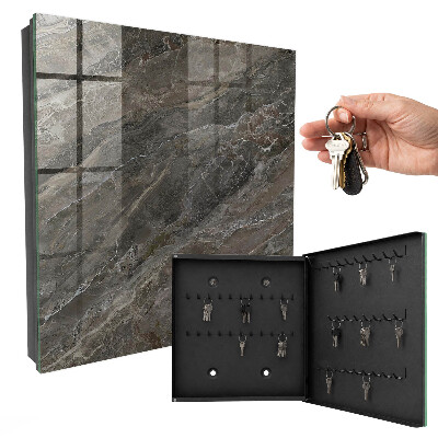 Key box Marble texture