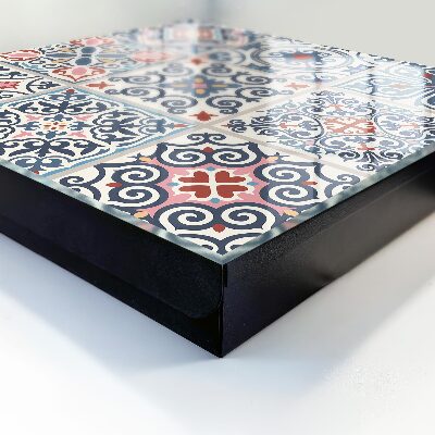 Key storage box Mosaic patterns