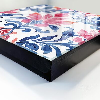 Key storage box Colorful decorations