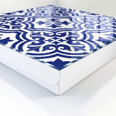 Key cabinet for wall Geometric beauty