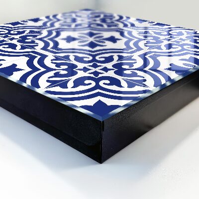 Key cabinet for wall Geometric beauty