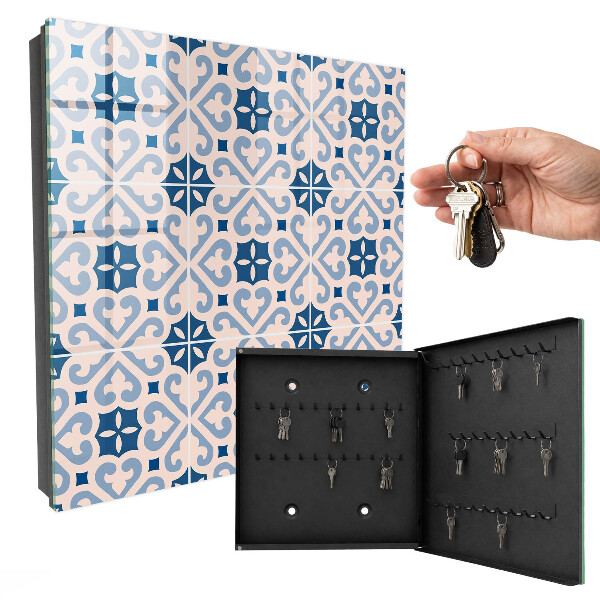 Key box Decorative pattern