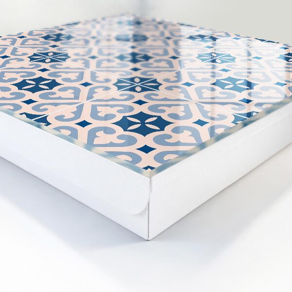 Key box Decorative pattern