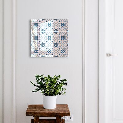 Key box Decorative pattern