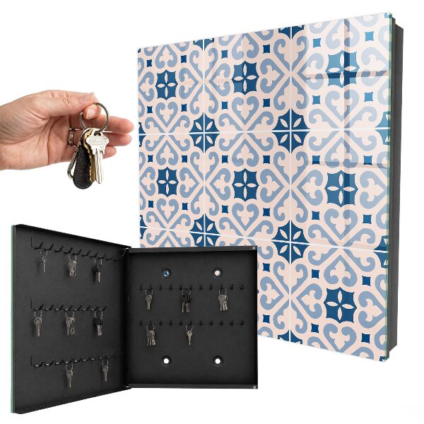 Key box Decorative pattern