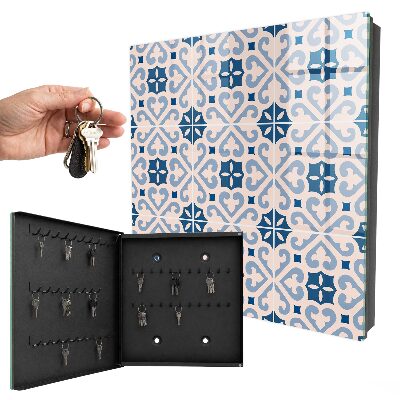 Key box Decorative pattern