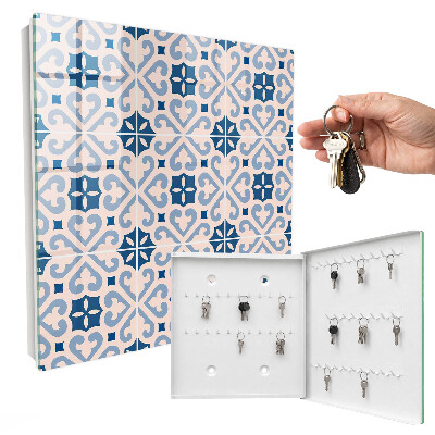 Key box Decorative pattern
