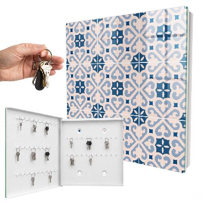 Key box Decorative pattern