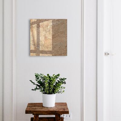 Key cabinet for wall Stone texture