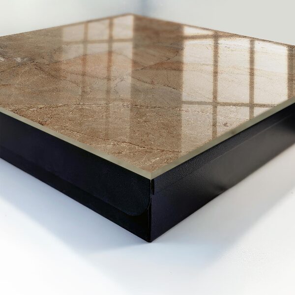 Key cabinet for wall Stone texture