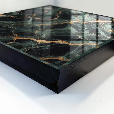Key cabinet for wall Marble elegance