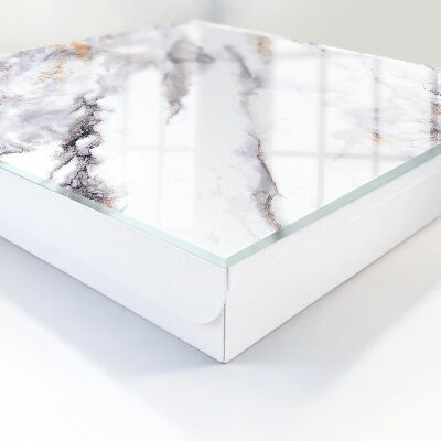 Key cabinet for wall Marble elegance