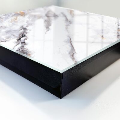 Key cabinet for wall Marble elegance