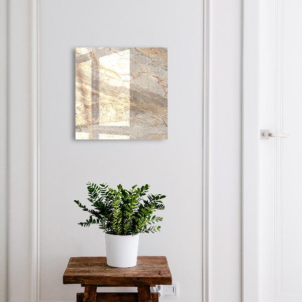 Key storage box Elegant marble