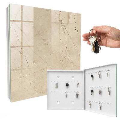 Key box Marble formation