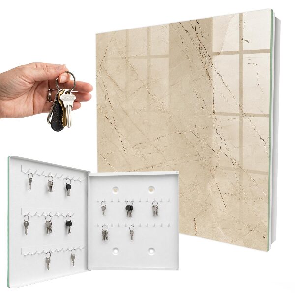 Key box Marble formation