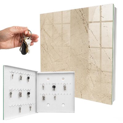 Key box Marble formation
