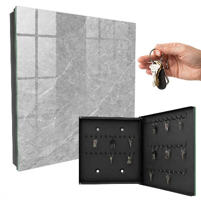 Key box Marble texture