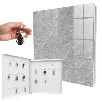 Key box Marble texture