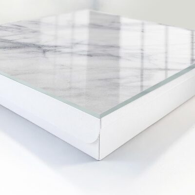 Key cabinet for wall Marble elegance