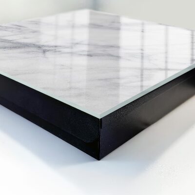 Key cabinet for wall Marble elegance