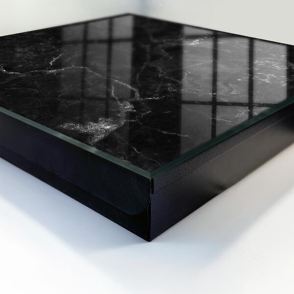 Key box Marble abstraction