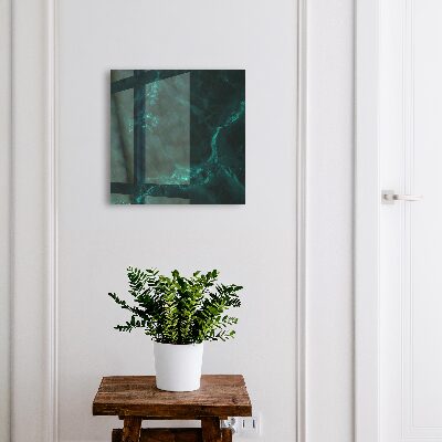 Key storage box Green depth
