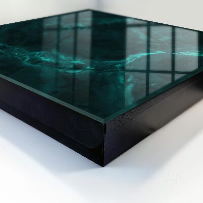 Key storage box Green depth