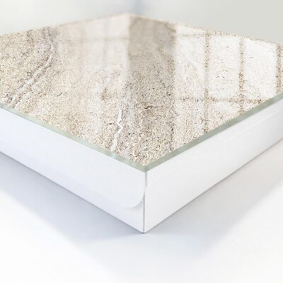Key cabinet for wall Light marble