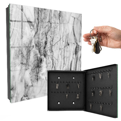 Key box Marble elegance