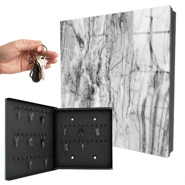 Key box Marble elegance