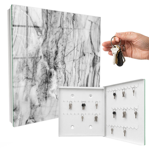 Key box Marble elegance