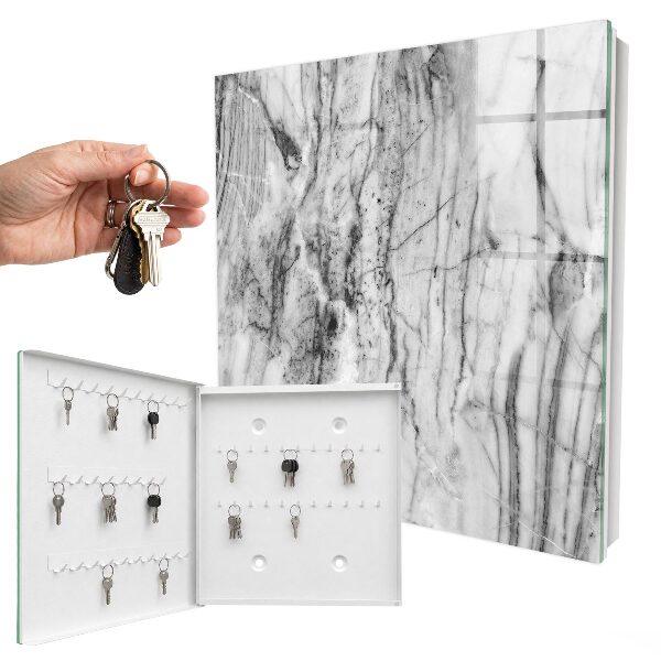 Key box Marble elegance
